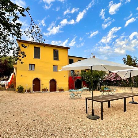 Donna Vittori - Borgo Agricolo Aparthotel Paliano Eksteriør bilde
