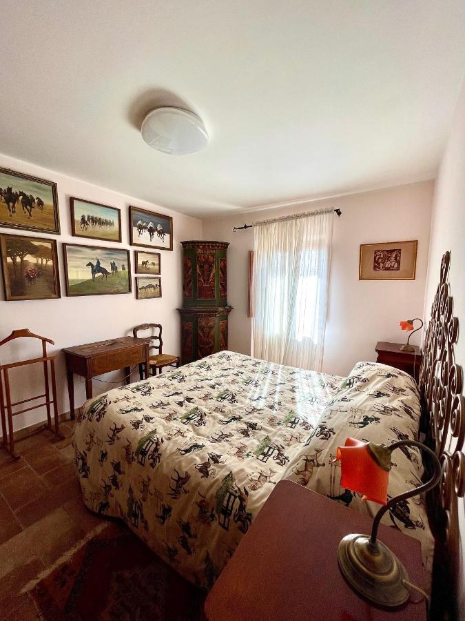 Donna Vittori - Borgo Agricolo Aparthotel Paliano Eksteriør bilde