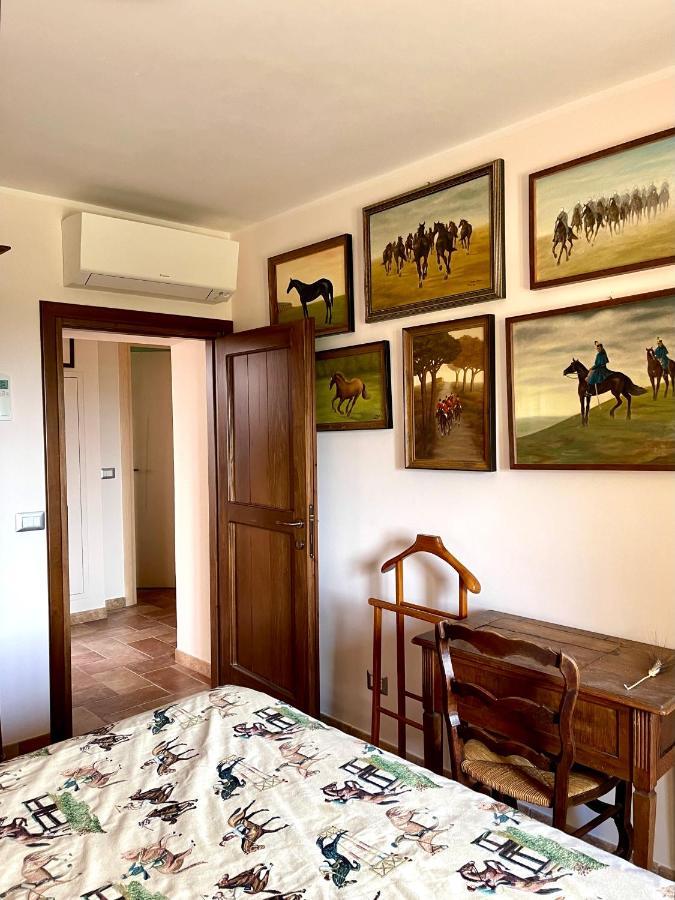 Donna Vittori - Borgo Agricolo Aparthotel Paliano Eksteriør bilde