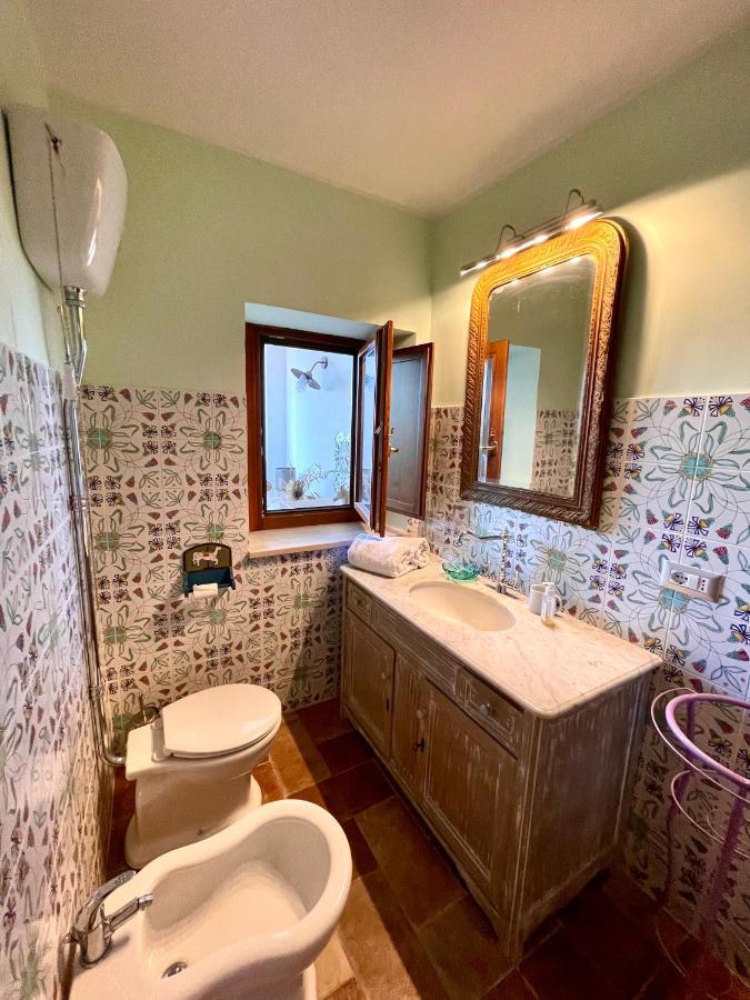 Donna Vittori - Borgo Agricolo Aparthotel Paliano Eksteriør bilde