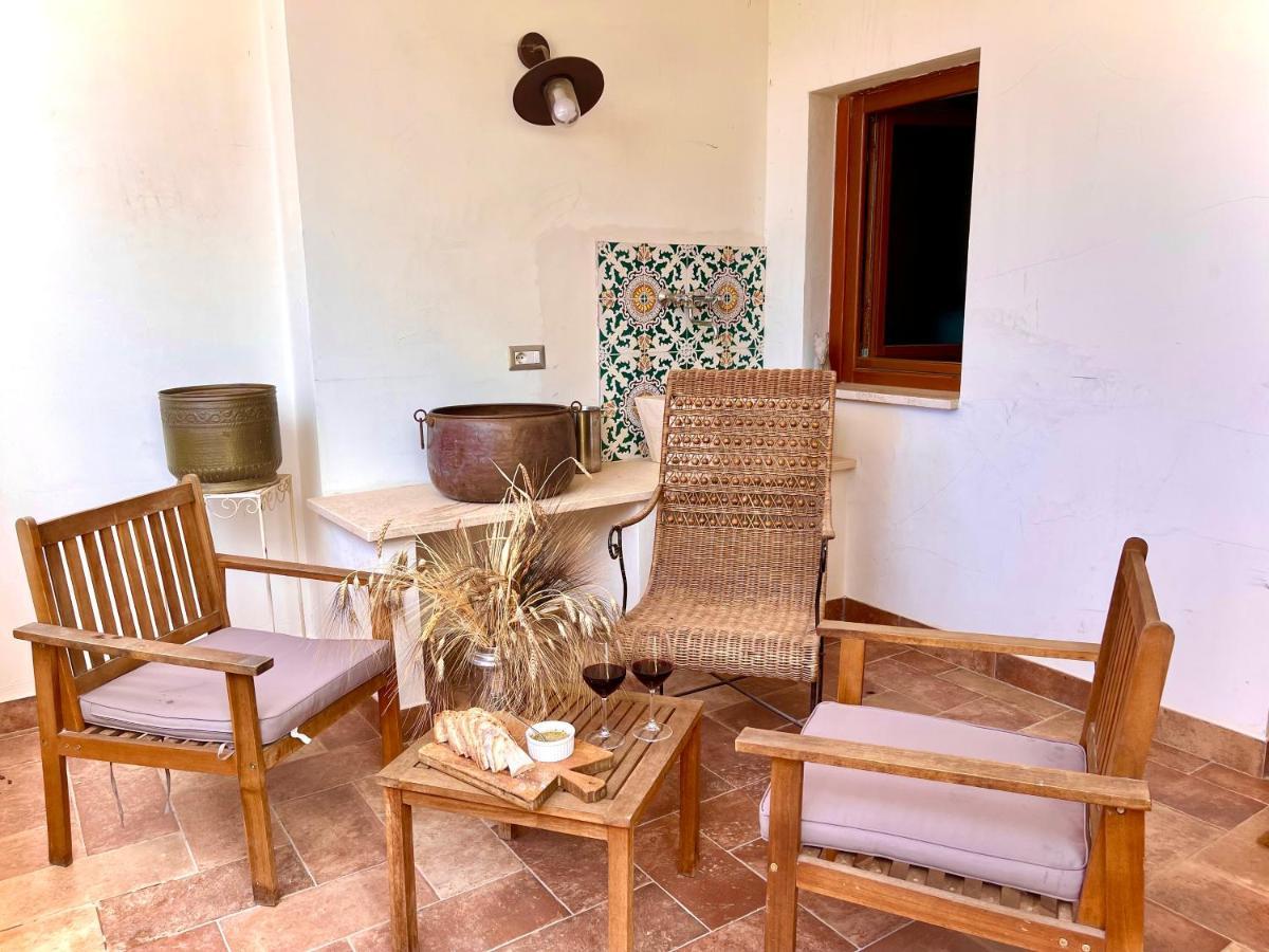 Donna Vittori - Borgo Agricolo Aparthotel Paliano Eksteriør bilde