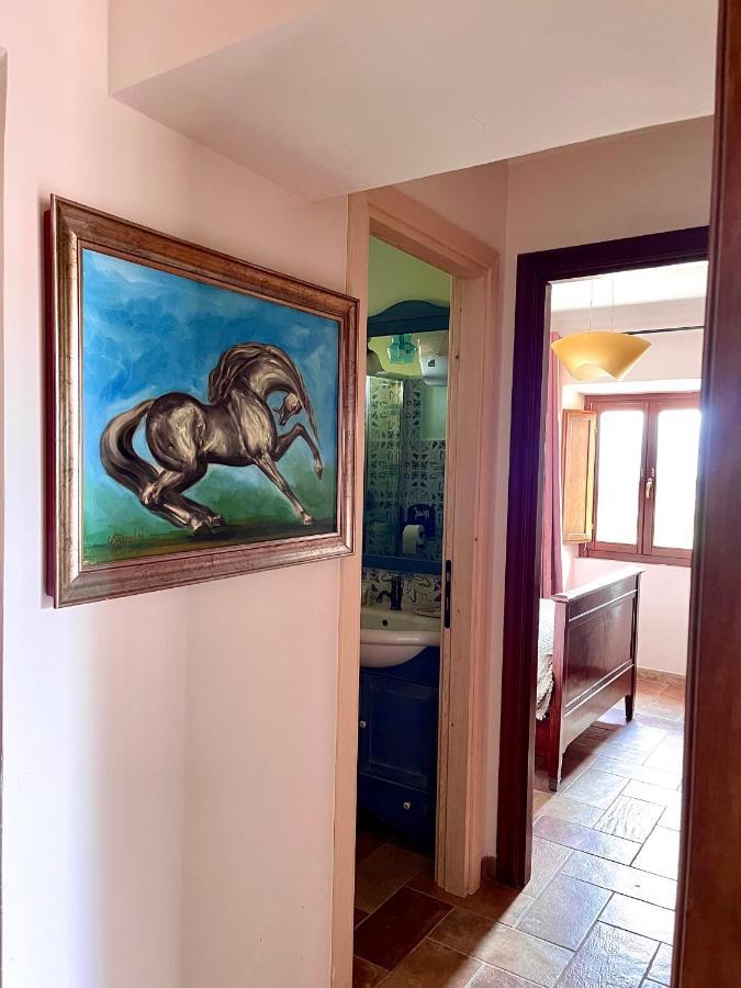 Donna Vittori - Borgo Agricolo Aparthotel Paliano Eksteriør bilde