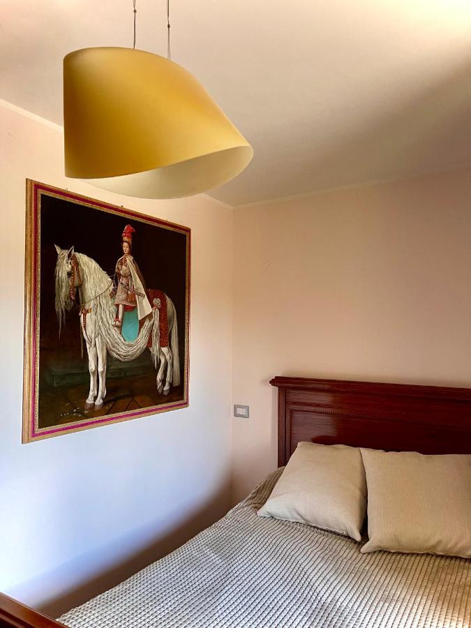 Donna Vittori - Borgo Agricolo Aparthotel Paliano Eksteriør bilde