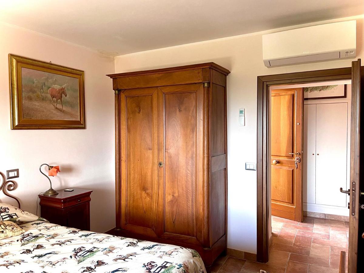 Donna Vittori - Borgo Agricolo Aparthotel Paliano Eksteriør bilde