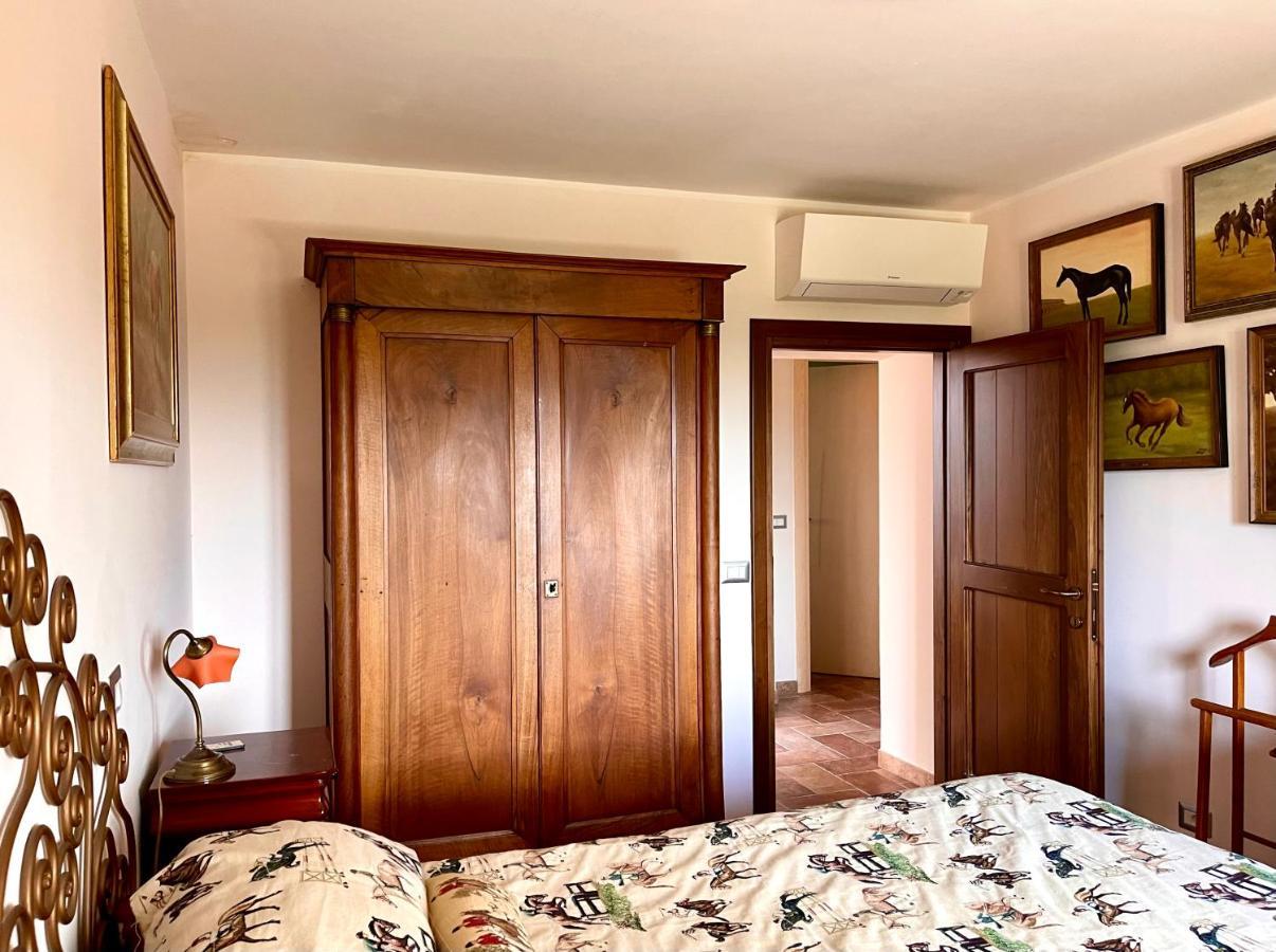 Donna Vittori - Borgo Agricolo Aparthotel Paliano Eksteriør bilde